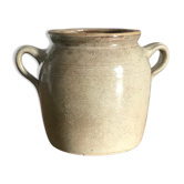 Eard sandstone pot