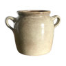 Eard sandstone pot