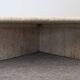 Pair of Italian travertine coffee tables by Up & Up circa 1970