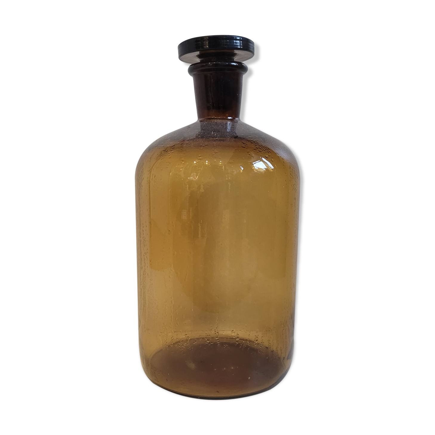 Apothecary bottle