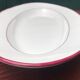 Porcelain serving dish