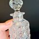 Baccarat Cut Crystal Toiletry Set