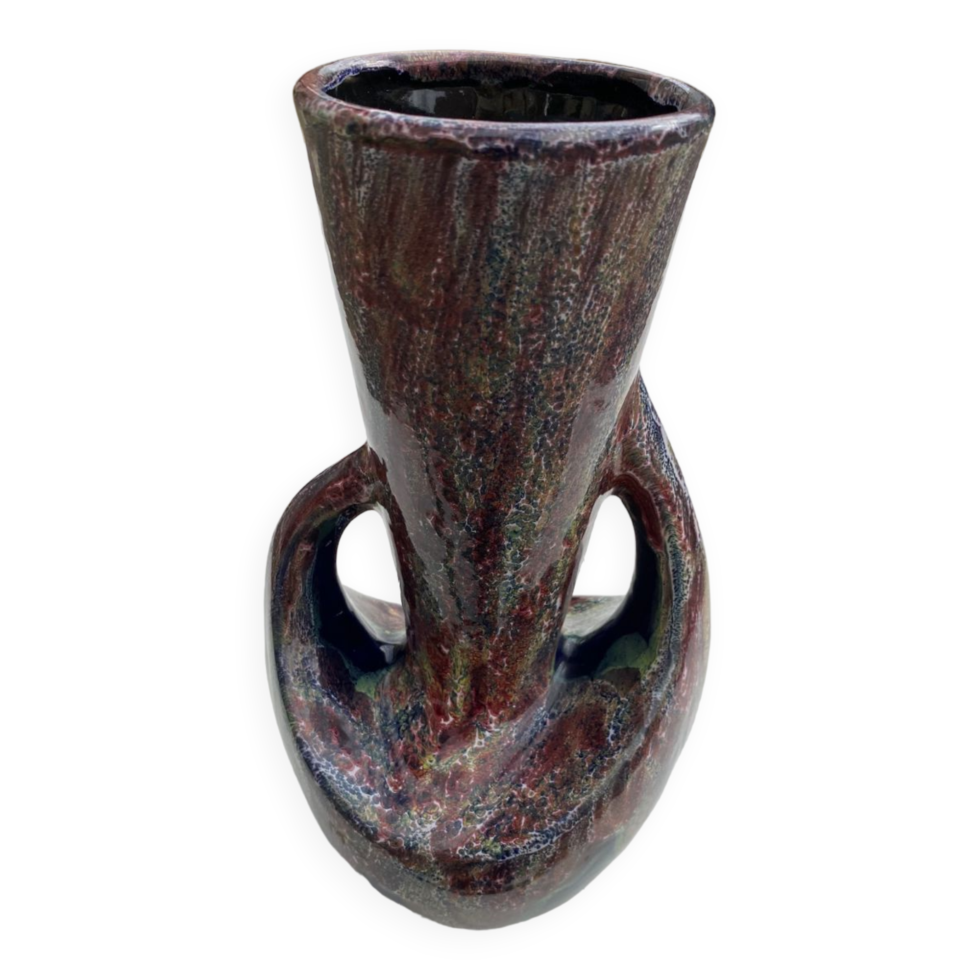 Jean Gaubier vase