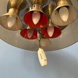 Suspension Herda space age années 70