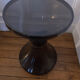 TamTam stool smoked plexiglass