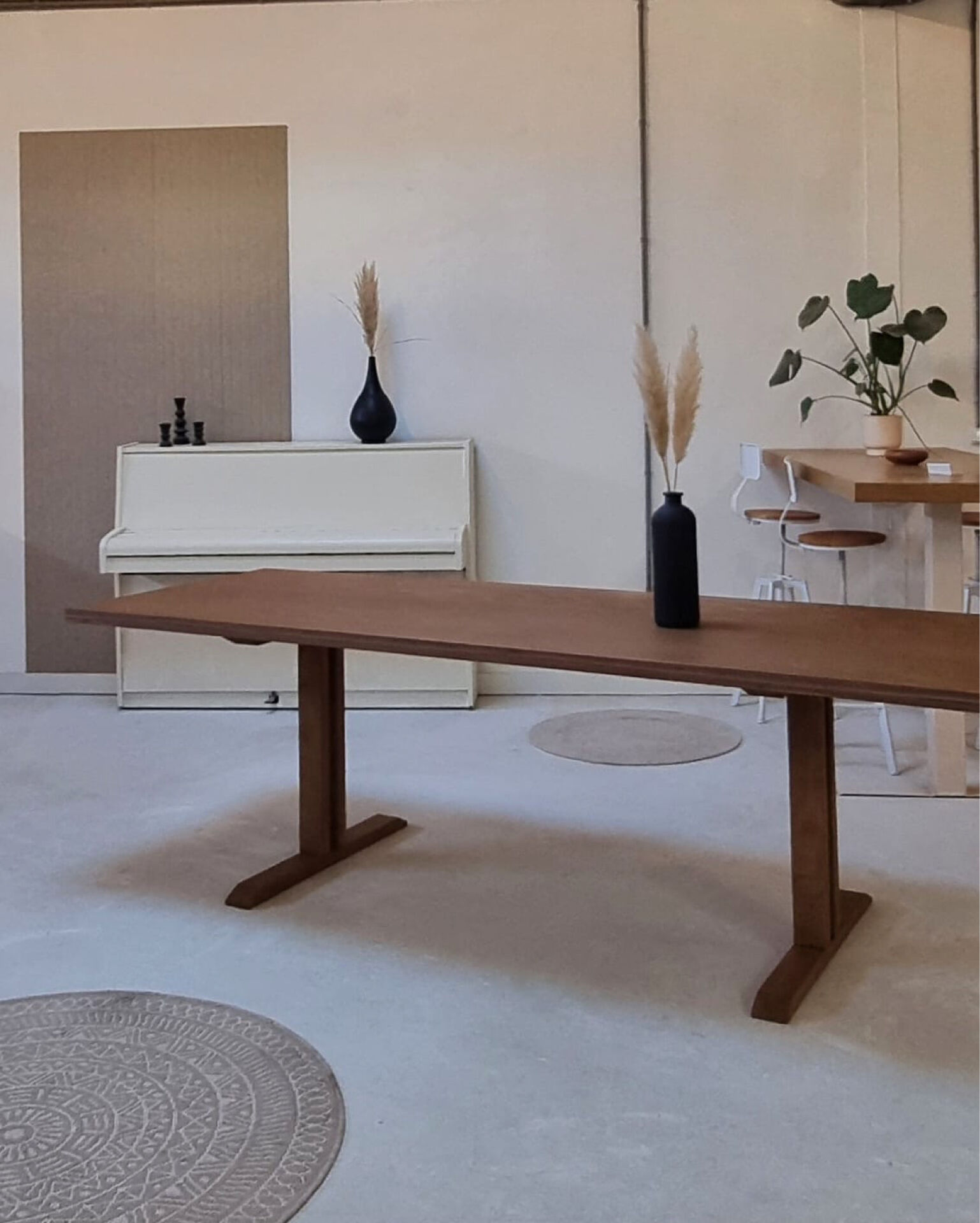 Dining table Tjalfe 2.5m