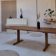 Dining table Tjalfe 2.5m