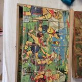 Puzzle bois