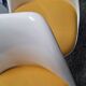 Lot de 3 chaises Tulip d'Eero Saarinen édition Knoll