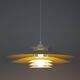 Danish vintage pendant lamp Galax, 1980s