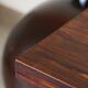 Arne Vodder rosewood desk | Scandinavian executive desk