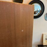Vintage secretary cabinet