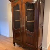 Bibliothèque armoire