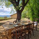Monastery table