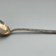 MENAGERE IN SILVER METAL DIXI 36 PIECES ART DECO LADLE SPOONFULS BOX