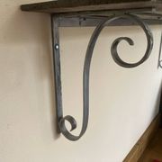 Console, Art Deco wall shelf