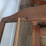 Two Morris chairs