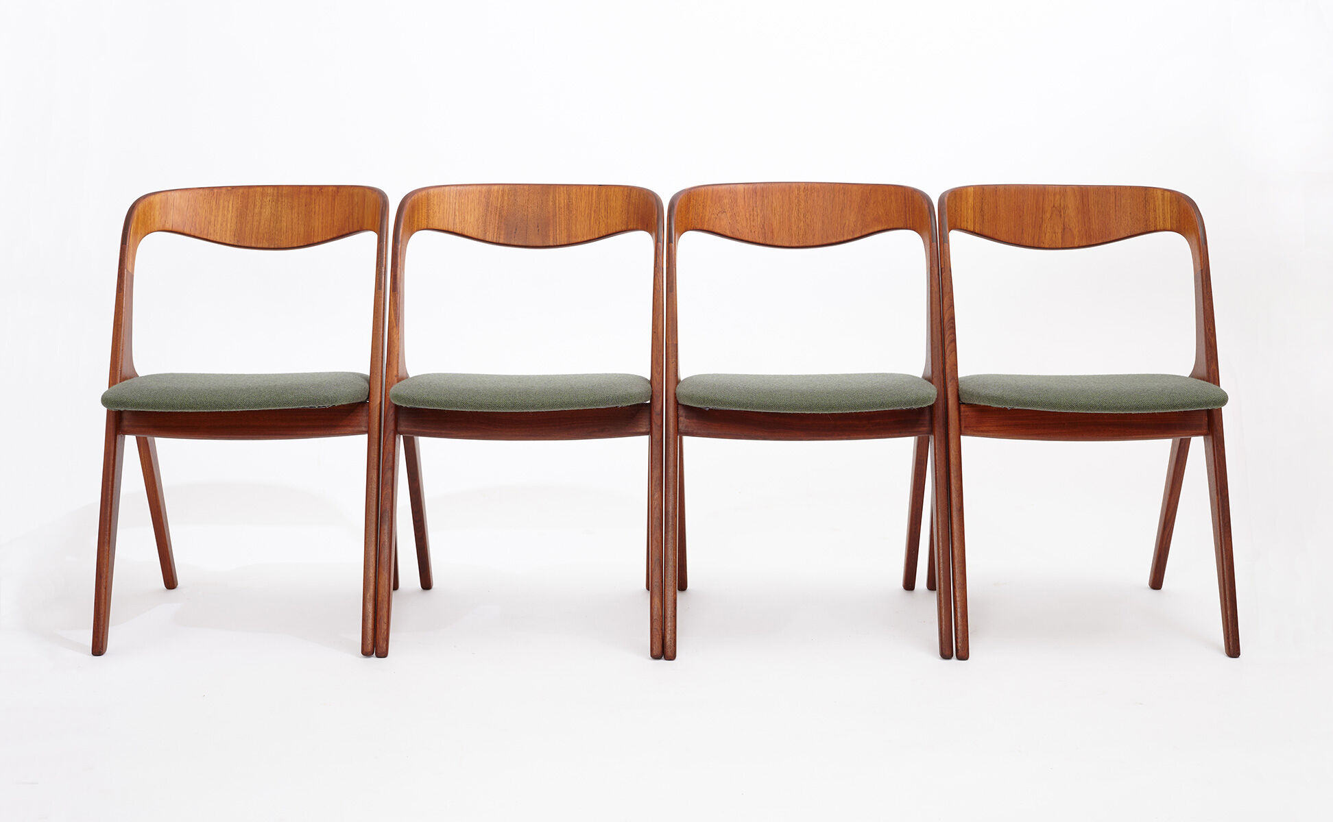 Johannes Andersen dining chairs
