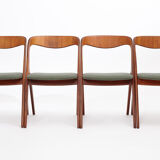 Johannes Andersen dining chairs