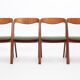 Johannes Andersen dining chairs
