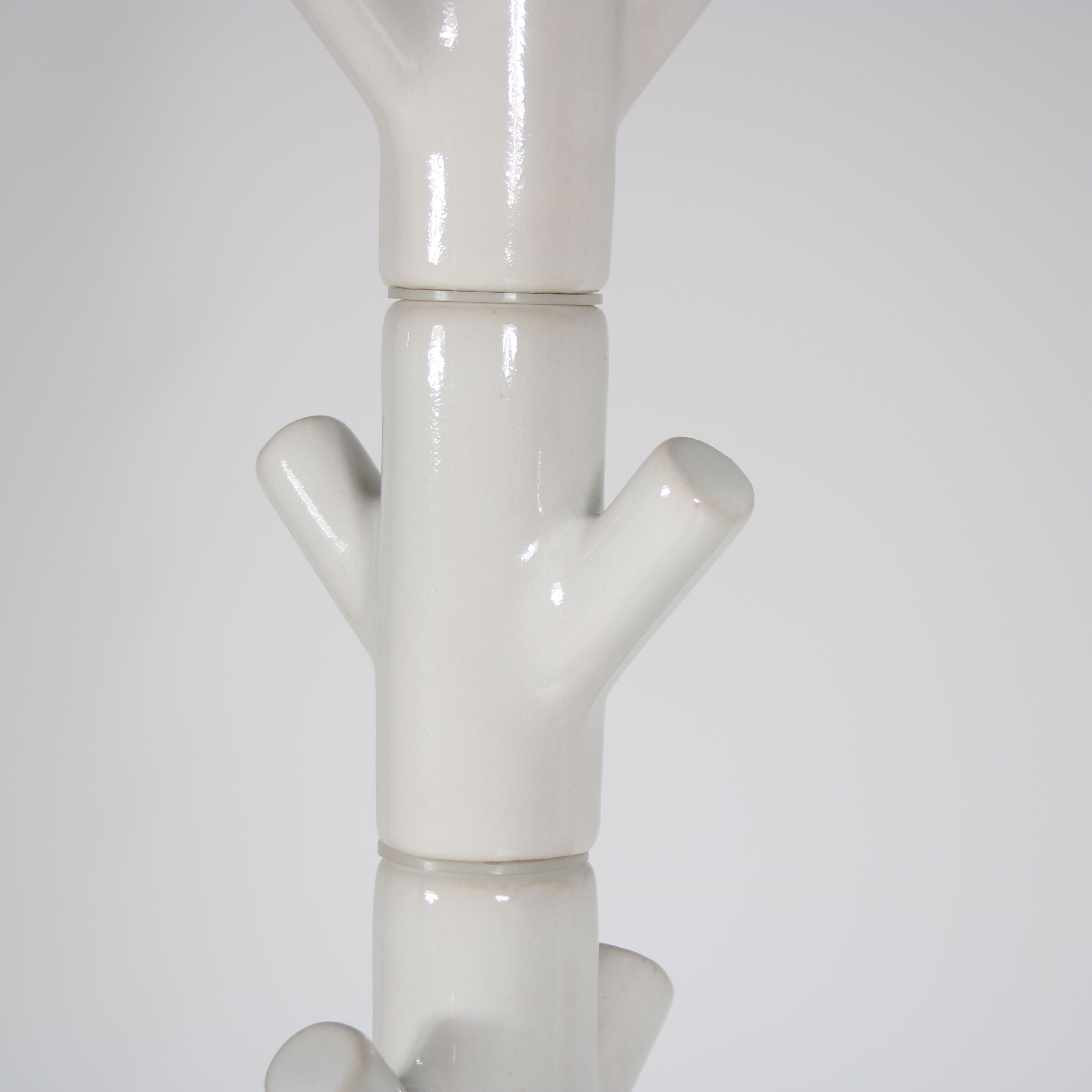 2000s “Bone” Coat rack by Richard Hutten for Planet Deisgn, Netherlands