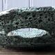 Fat lava trinket bowl