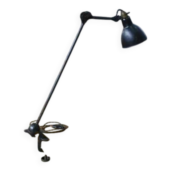 Emblématique lampe Gras édition Ravel par Bernard-Albin Gras 1930’s