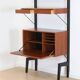 vintage freestanding wall unit – Poul Cadovius, Royal System