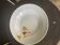 White porcelain deep dish, Schirnding Bavaria, design, vintage 1970