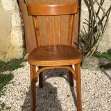 4 Baumann bistro chairs