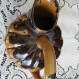 Vintage bowler pitcher