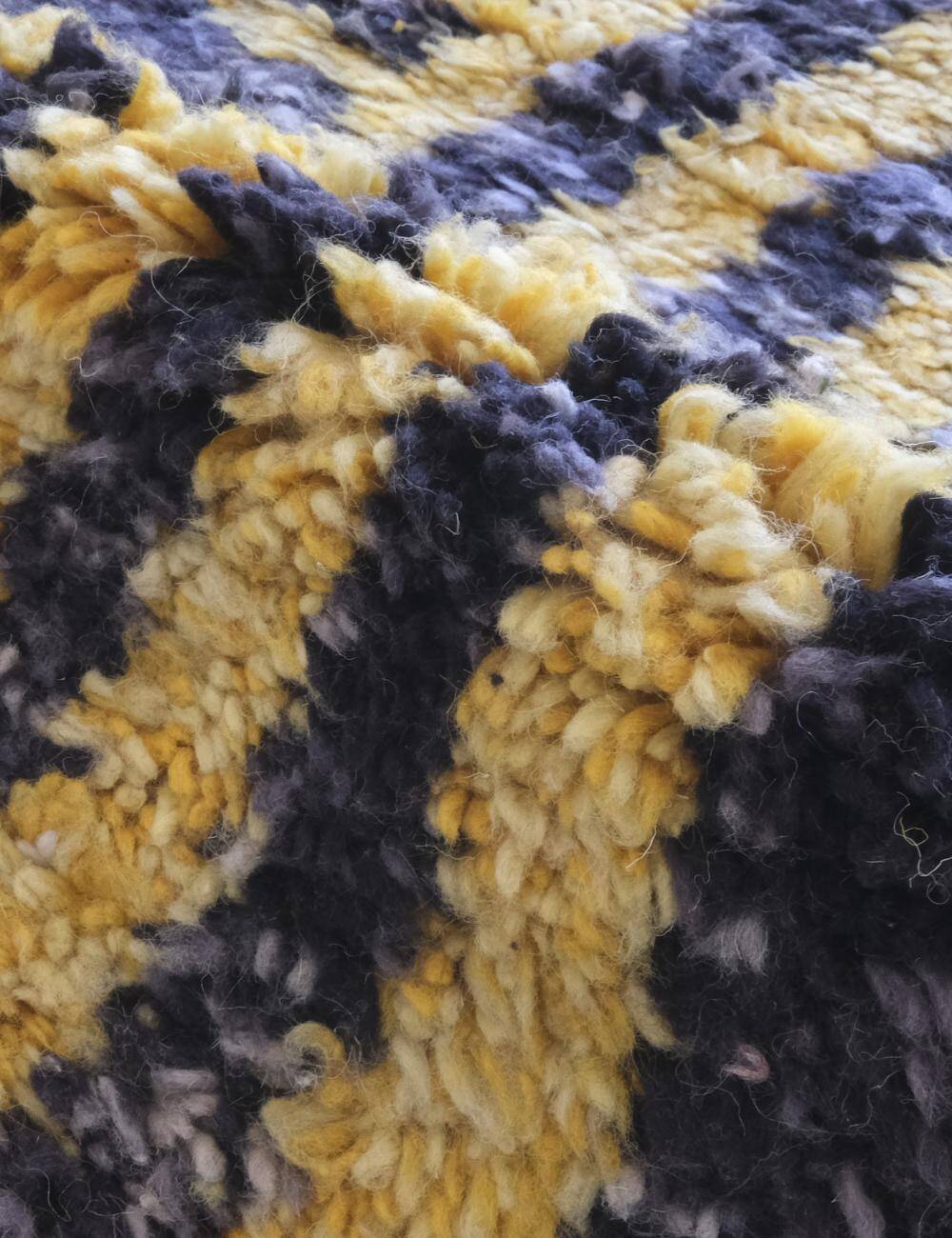 Modern Berber Rug - 311 x 220 cm