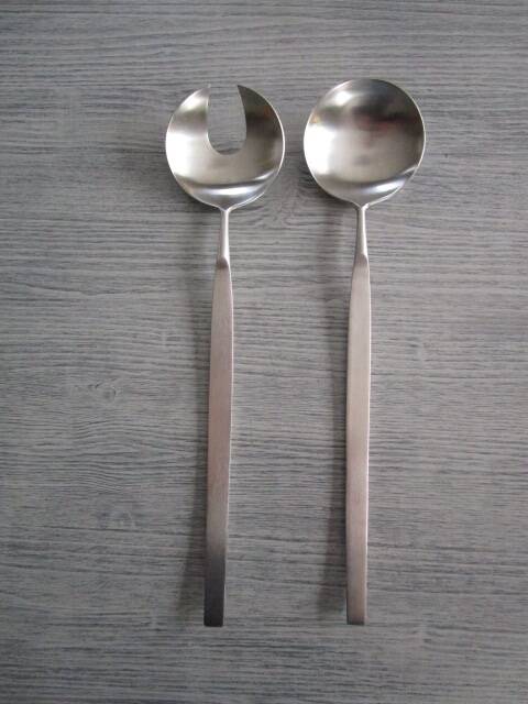 Couverts a salade vintage HARPER/ORION WMF - Finland
