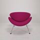 Orange Slice Chair with Ottoman by Pierre Paulin for Artifort, 1980s