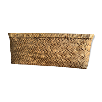Braided basket bis