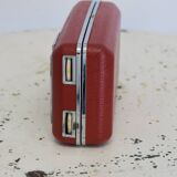 Vintage transistor optalix red