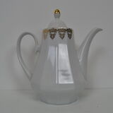 Set Porcelain for tea or coffee,Carlsbad porcealin by company Epiag D.F.,Circa 1960'S.