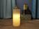 Lampe "Tour de cristal"