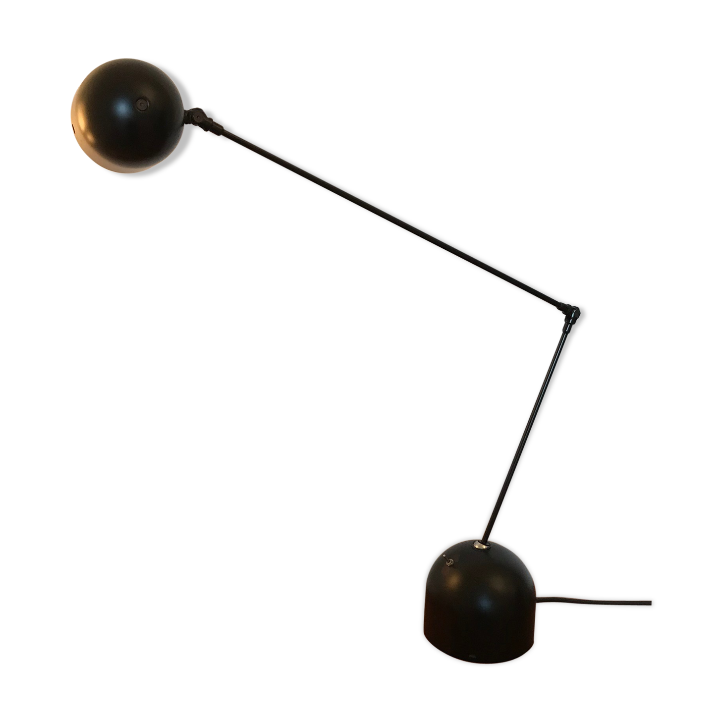 Italian articulated lamp 1970