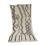 Moroccan berbere carpet 277x150cm