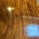 George IV Mahogany Coffee Table