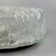 60s 70s ceiling lamp Glashütte Limburg Germany Plafoniere Space Age