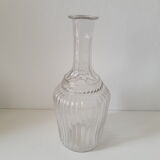Vintage glass bottle