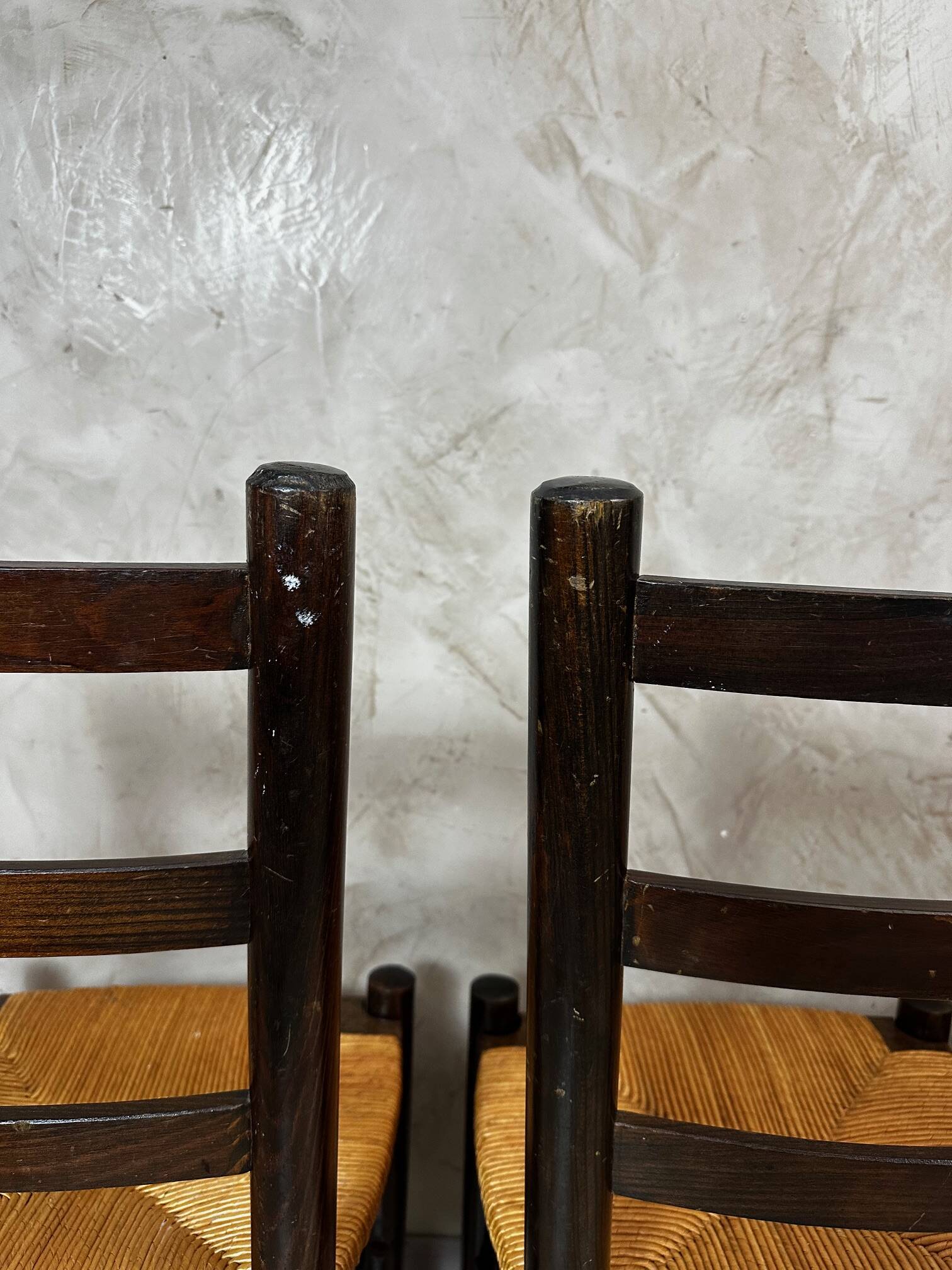 Lot de 6 chaises