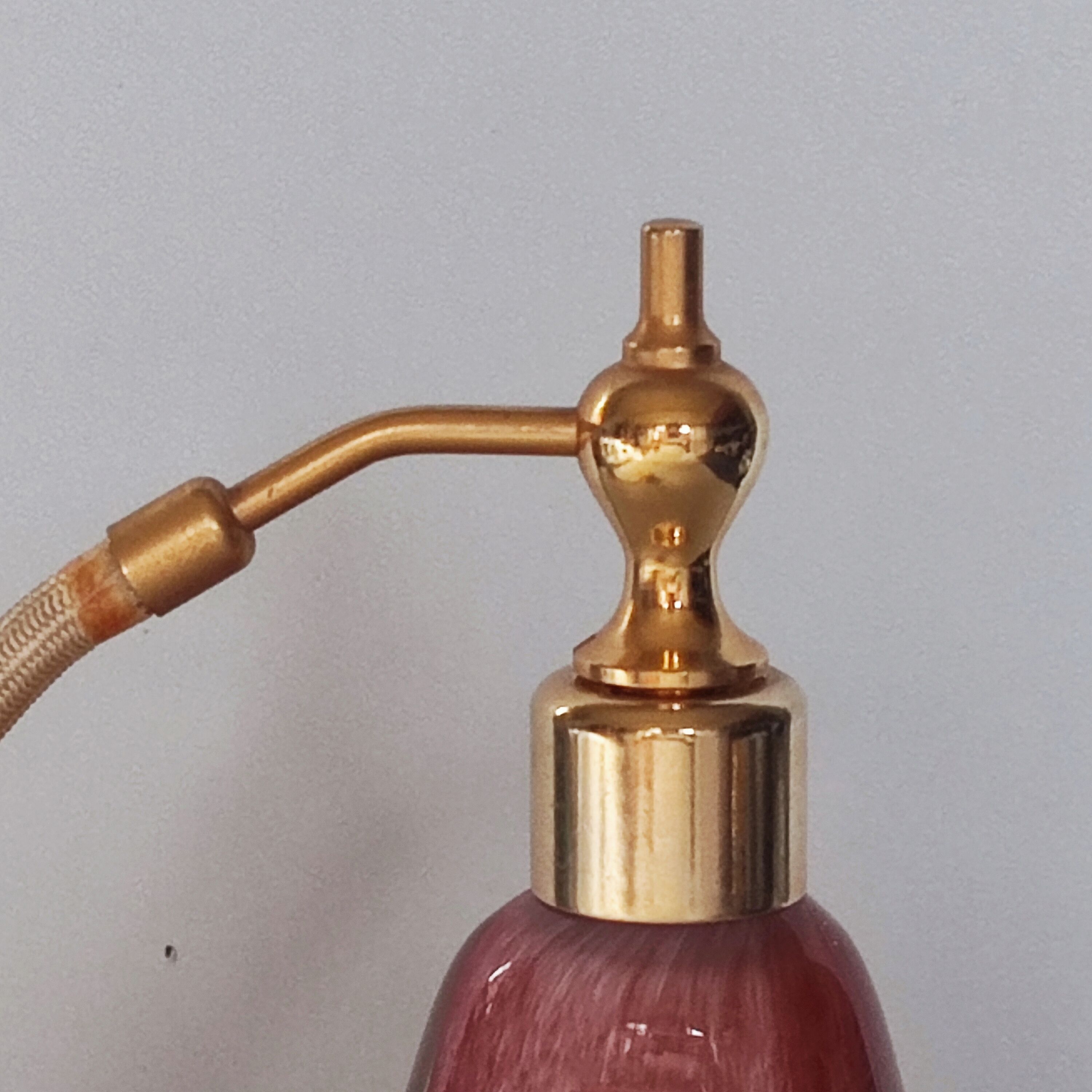 Flacon de parfum verre de Biot