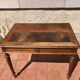 Old desk