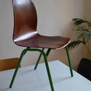 Vintage "Pagwood" children's chair by Pagholz circa 1960