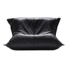 Exceptional YOKO lounge sofa in original leather by Michel Ducaroy - Ligne Roset