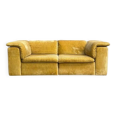 Canapé en tissu vintage par Kill International, années 1970