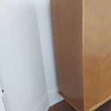 Scandinavian-style wardrobe